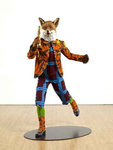 Revolution Kid (fox boy) 2012