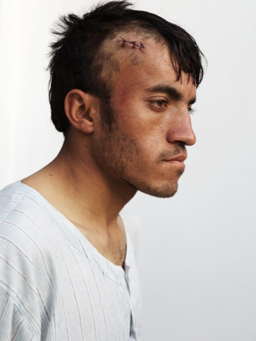 Afghanistan 2012 by Giles Duley