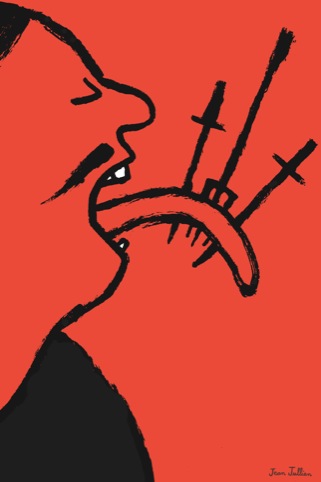 By Jean Jullien
