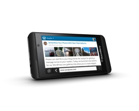 Blackberry Z10