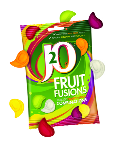 J2O Fruit Fusions