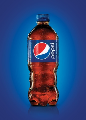 Pepsi's new structural packaging 