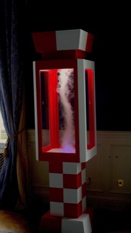 Bompass and Parr's whisky tornado