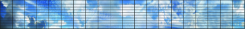 A Cloud Index by Spencer Finch