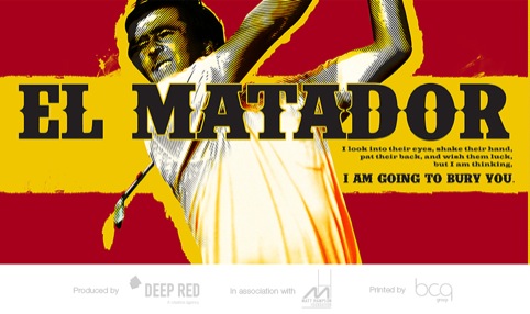 Matt Hampson Foundation notebook