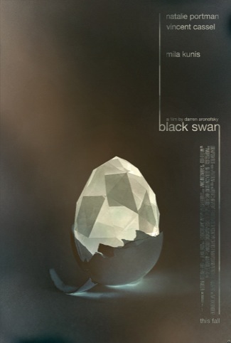 Tomasz Opasinski's Black Swan poster