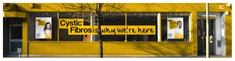 Shop frontage