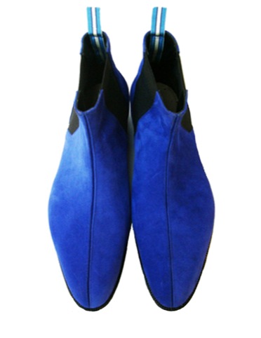 Carreducker LLP Soho boots