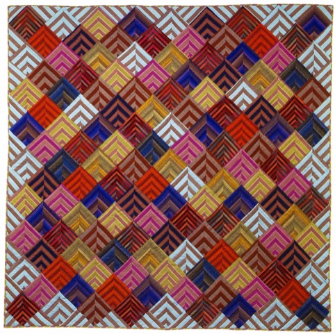 Chevrons Quilt