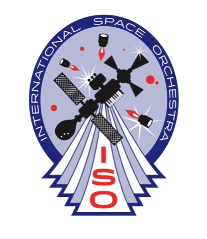 The ISO logo, by David Banqué