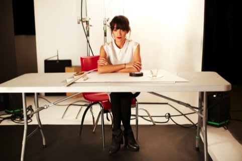 Sagmeister and Walsh partner Jessica Walsh