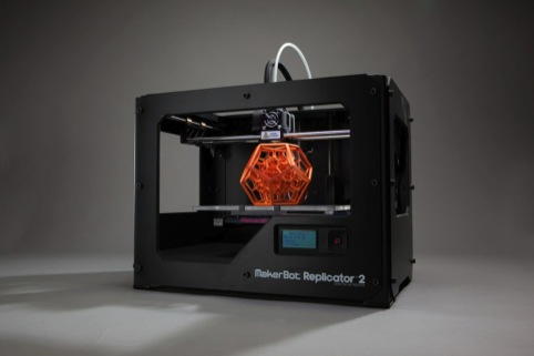 MakerBot Replicator 2