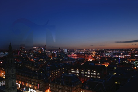 Trinity Leeds brand designed by Fitch