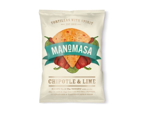 Manomasa packaging