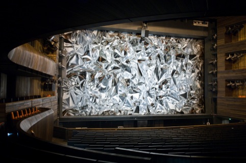 Pae White, MetaFoil, 2008