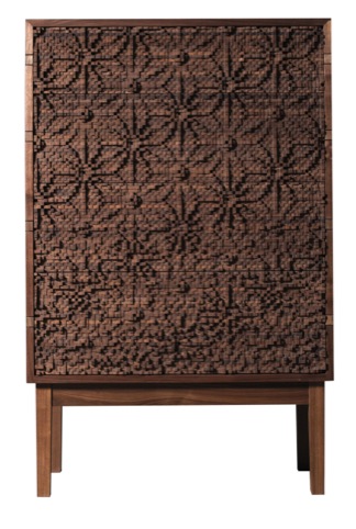 To be shown at Order of Saint John's, Larkbeck's Asa NoHa Highboy