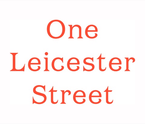 One Leicester Street logo