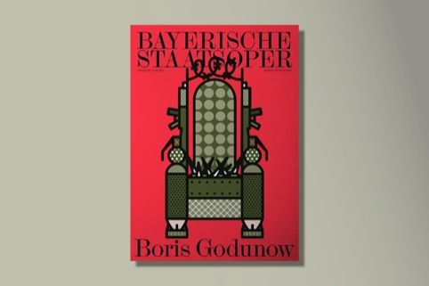 By Craig and Karl for the Bavarian State Opera