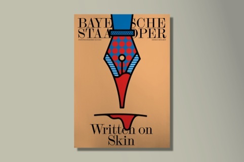 By Craig and Karl for the Bavarian State Opera