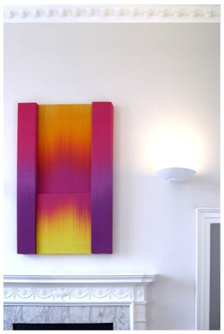 Ptolemy Mann, After Rothko, Feilden and Mawson Commission at Somerset House, 2008