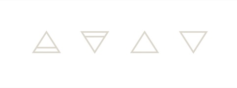 The Clove Club branding symbols