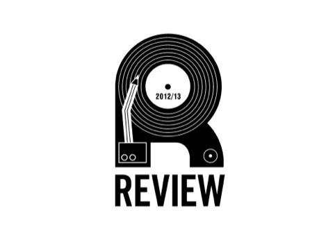 The Review logo