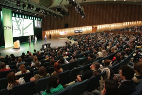 From Typo Berlin 2012