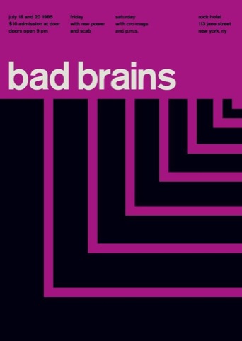 Swissted: Bad Brains