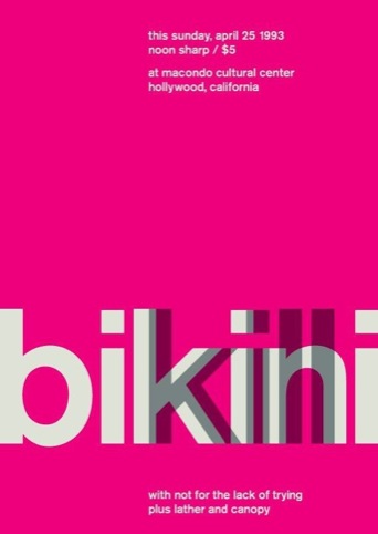 Swissted: Bikini Kill