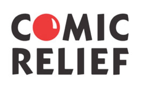 Comic Relief logo