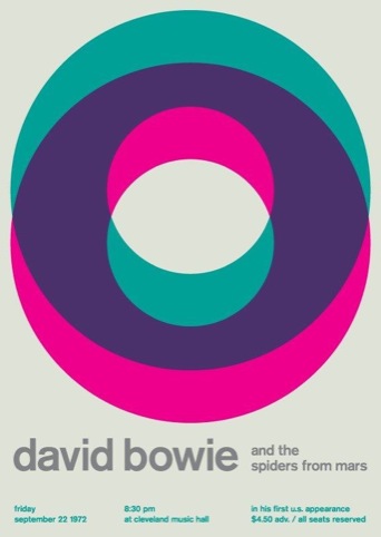 Swissted: David Bowie