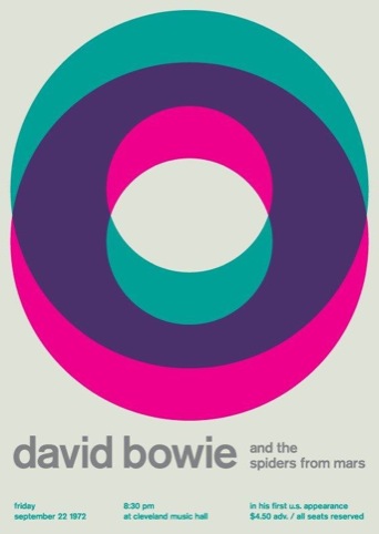 Swissted: David Bowie 