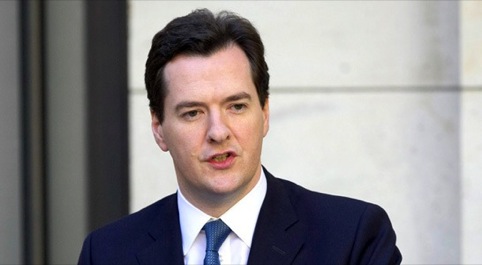 Chancellor George Osborne