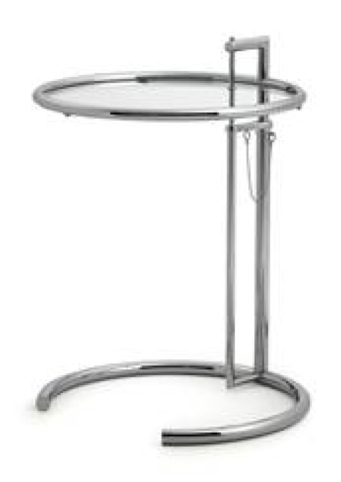 Height adjustable table 1927