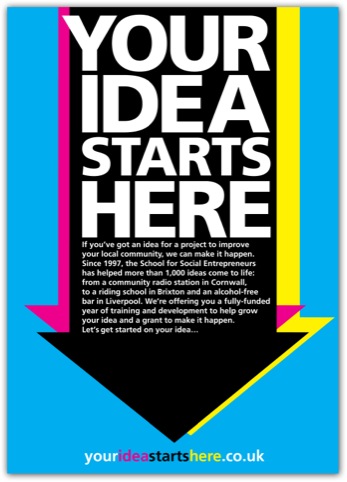 Lloyds Social Entrepreneurs Programme.