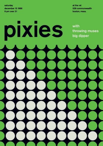 Swissted: Pixies