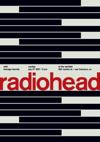 Swissted: Radiohead