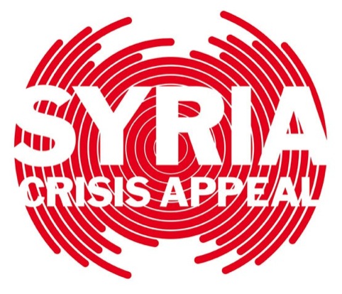 Syria Crisis Appeal identity