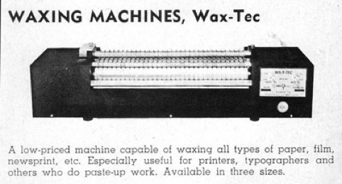 Waxing Machine