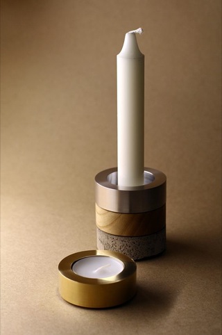 Candle set