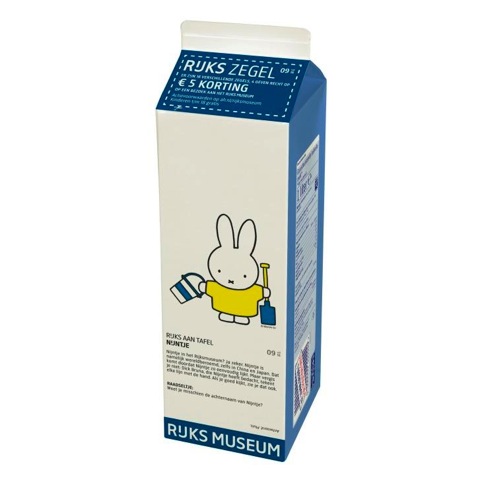 Rijksmuseum cartons by Irma Boom and Skipintro