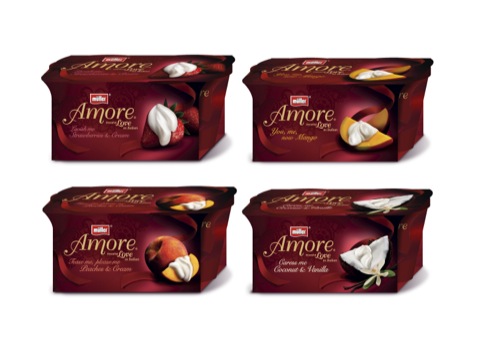 Amore range