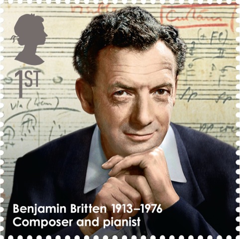 Benjamin Britten 