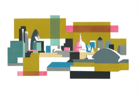 Cityscape III