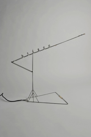 Daniel Rous, Bird Lamp 2012