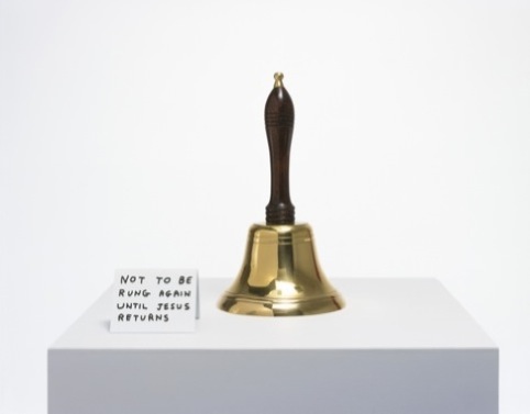 David Shrigley, The Bell