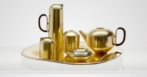 Eclectic Tea Set by Tom Dixon at Most