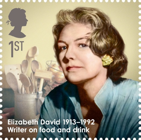 Elizabeth David