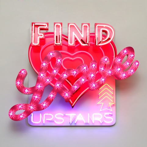 Find Love Upstairs.