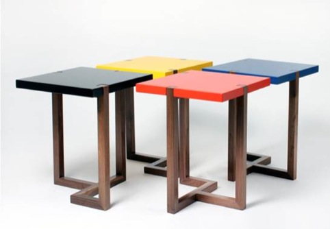  Piet table by Hugo Passos at MOST